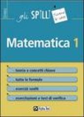 Matematica. 1.