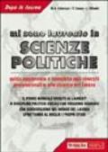 Mi sono laureato in scienze politiche. Guida aggiornata e completa agli sbocchi professionali e alla ricerca del lavoro