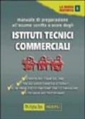 Manuale di preparazione all'esame scritto e orale degli Ist. Tecnici commerciali