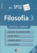 Filosofia. 3.Da Fichte a Gadamer