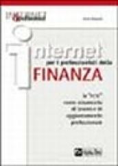 Internet per i professionisti della Finanza