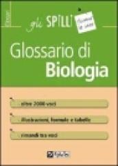 Glossario di biologia