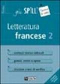 Letteratura francese. 2.
