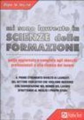 Mi sono laureato in scienze della formazione. Guida aggiornata e completa agli sbocchi professionali e alla ricerca del lavoro