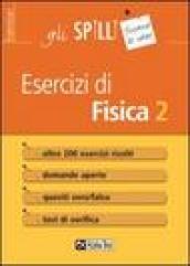 Esercizi di fisica: 2