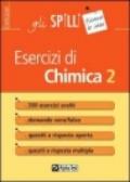 Esercizi di chimica. 2.