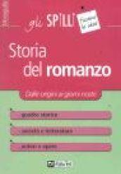 Storia del romanzo