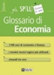 Glossario di Economia