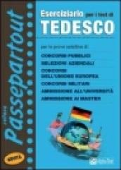 Eserciziario per i test di Tedesco