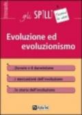 Evoluzione ed evoluzionismo