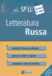 Letteratura russa