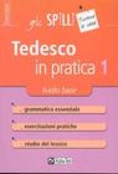 Tedesco in pratica: 1