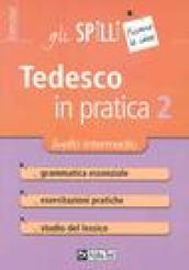 Tedesco in pratica: 2