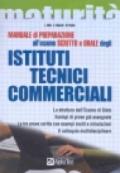 Manuale di preparazione all'esame scritto e orale degli Ist. Tecnici commerciali