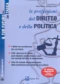 Le professioni del diritto e della politica. I fattori da considerare per orientarsi. Tutti i percorsi di studio post-diploma (universitari e non)...