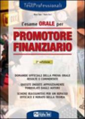 L'esame orale per promotore finanziario