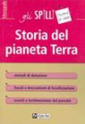 Storia del pianeta Terra