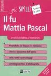 Il fu Mattia Pascal. Analisi guidata al romanzo