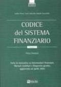 Codice del sistema finanziario (2 vol.)