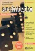 L'esame di stato e i concorsi per architetto. Manuale di preparazione