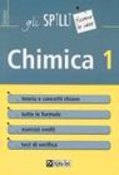 Chimica. 1.