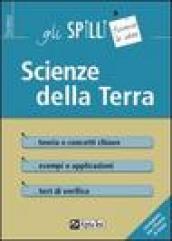 Glossario di scienze della terra