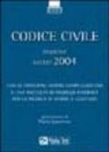 Codice civile 2004