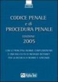 Codice penale e di procedura penale 2005