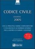 Codice civile 2005