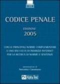 Codice penale 2005
