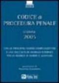 Codice di procedura penale 2005