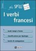 I verbi francesi