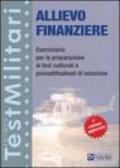 Allievo finanziere