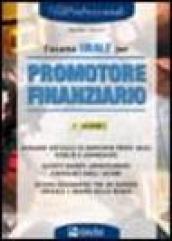 L'esame orale per promotore finanziario