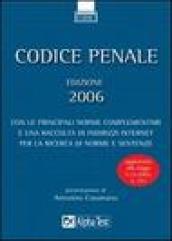 Codice penale 2006