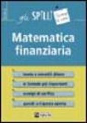 Matematica finanziaria