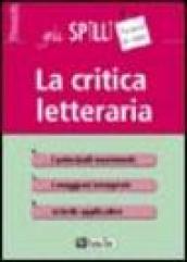 La critica letteraria