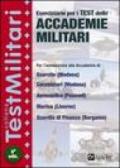 Eserciziario per i test delle accademie militari