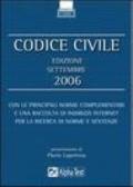 Codice civile 2006