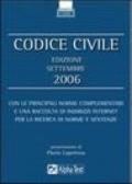 Codice civile 2006