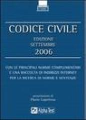 Codice civile 2006
