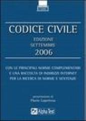 Codice civile 2006