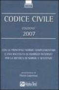 Codice civile 2007