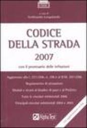 Codice della strada 2007