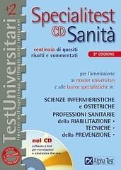 Specialitest sanità. Con CD-ROM