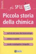 Piccola storia della chimica