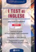 I test di inglese per tutti i concorsi