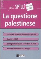 La questione palestinese