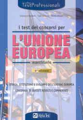 I test dei concorsi per l'Unione Europea. Eserciziario