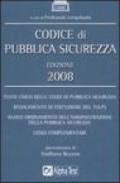 Codice di pubblica sicurezza